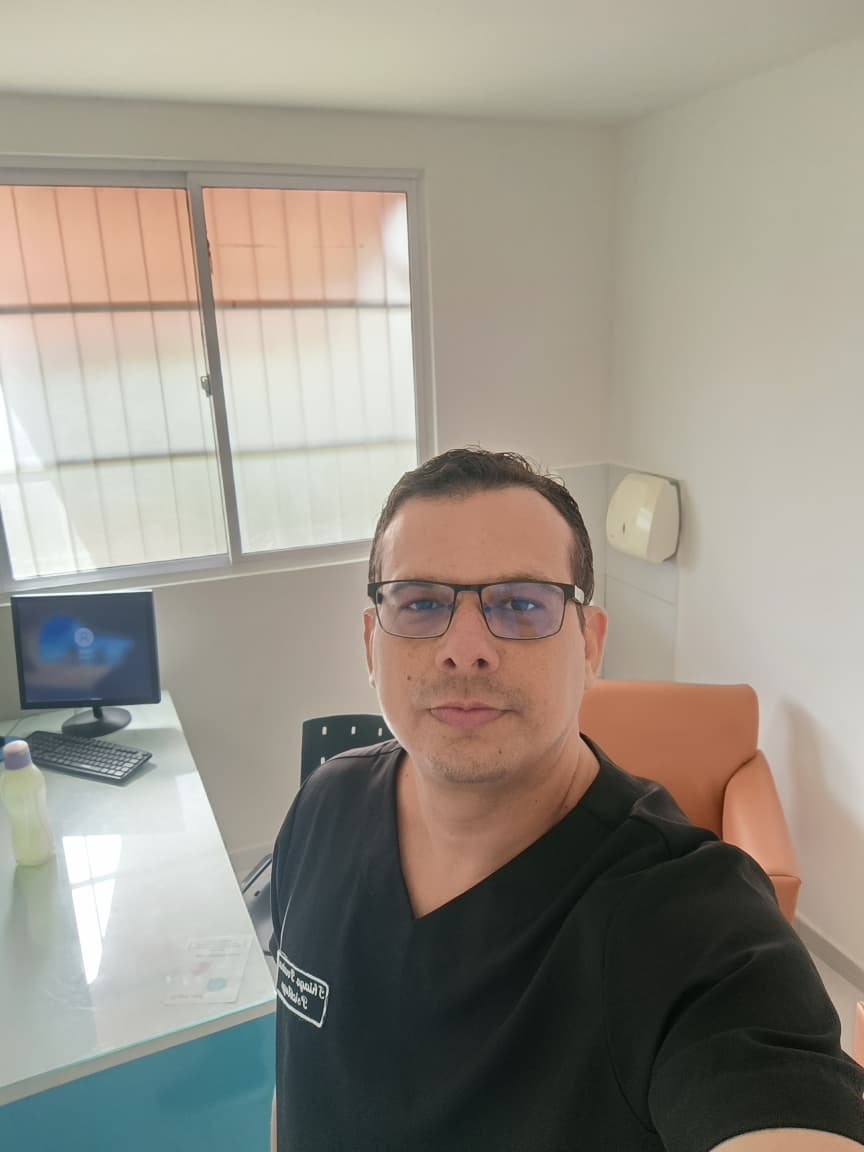 Thiago Pereira da Silva — Psicólogo